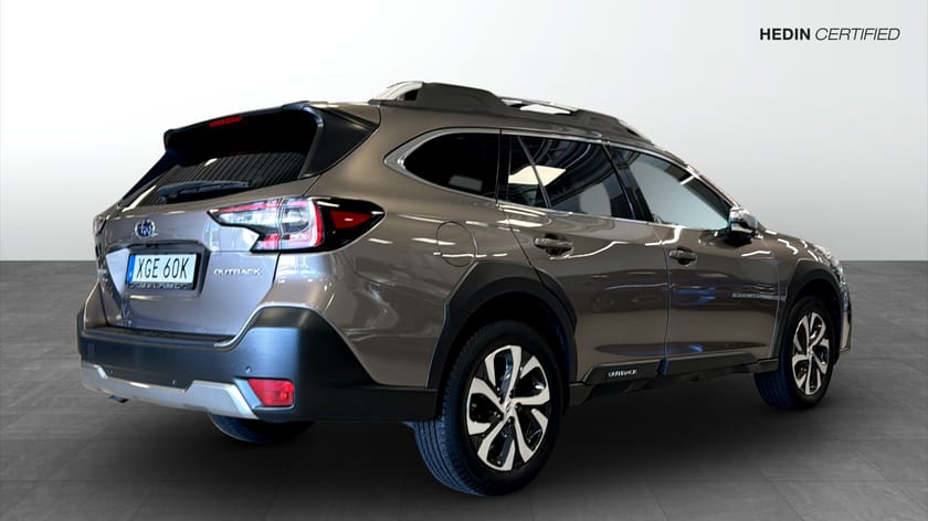Bild 2 av Subaru Outback 2.5 4WD XFUE Lineartronic