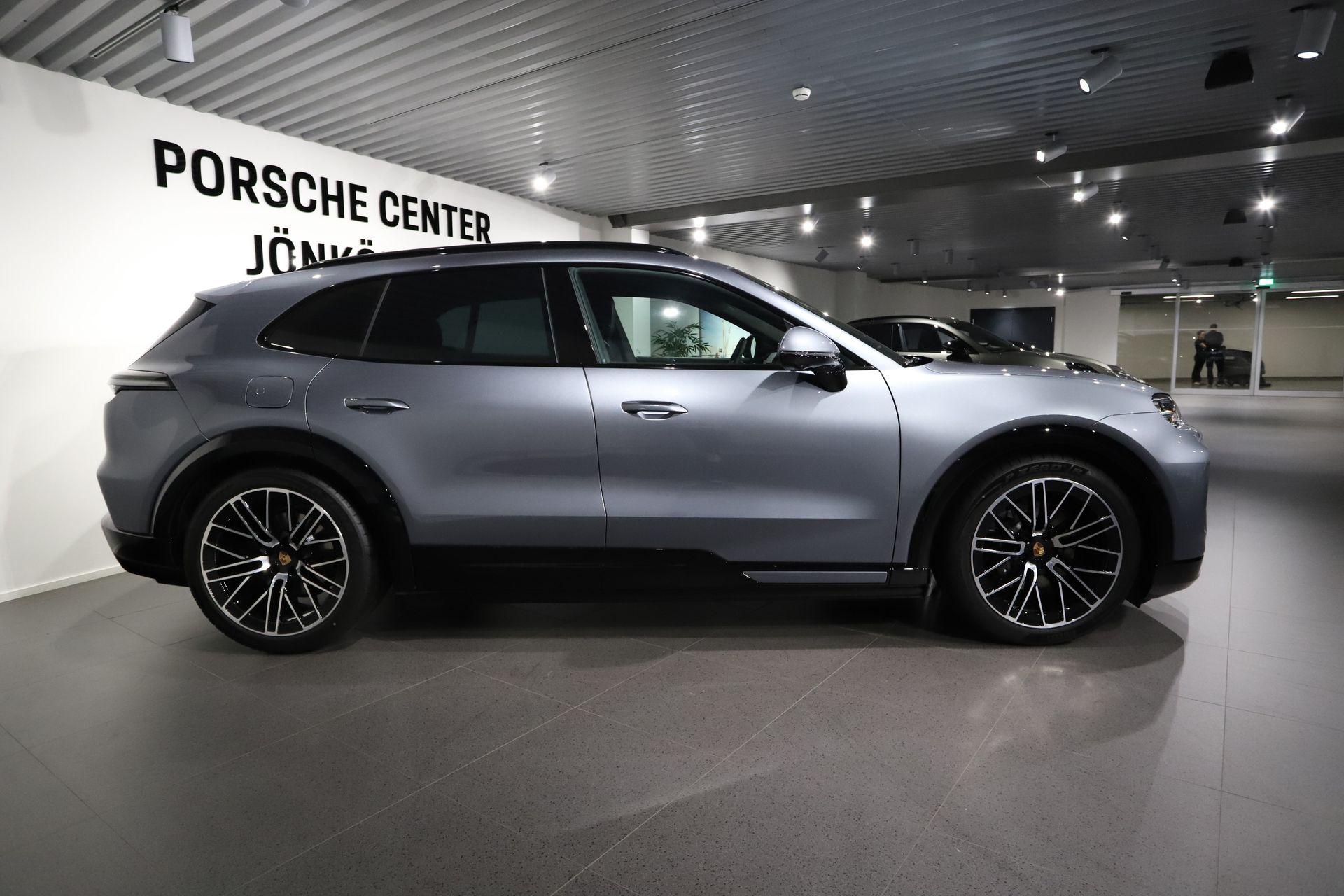 Porsche Cayenne Electric 2026, bild 5/24