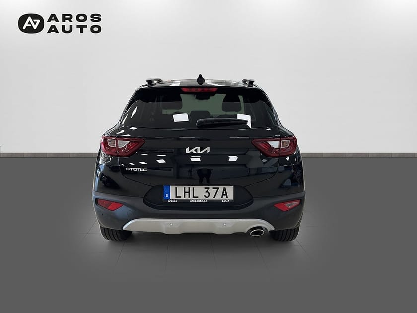 Bild 5 av Kia Stonic 1.0 T-GDI 120 HK 48V DCT ADVANCE