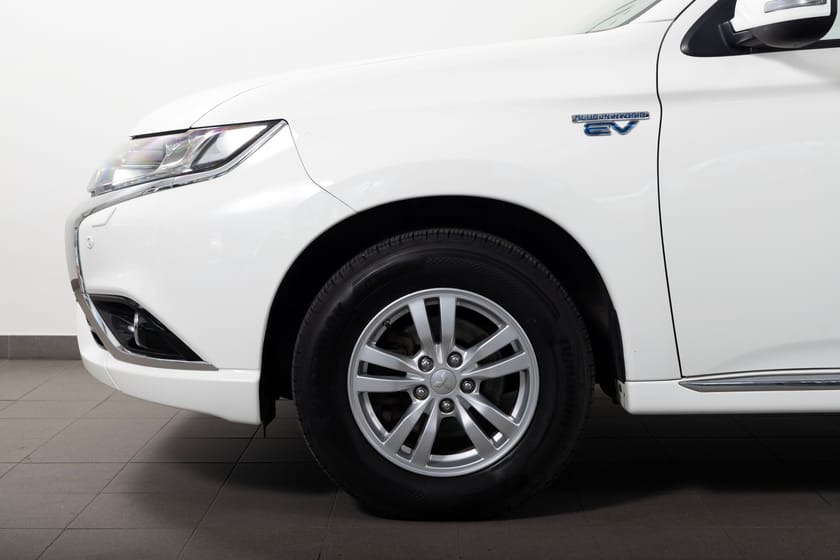 Bild 4 av Mitsubishi Outlander PHEV