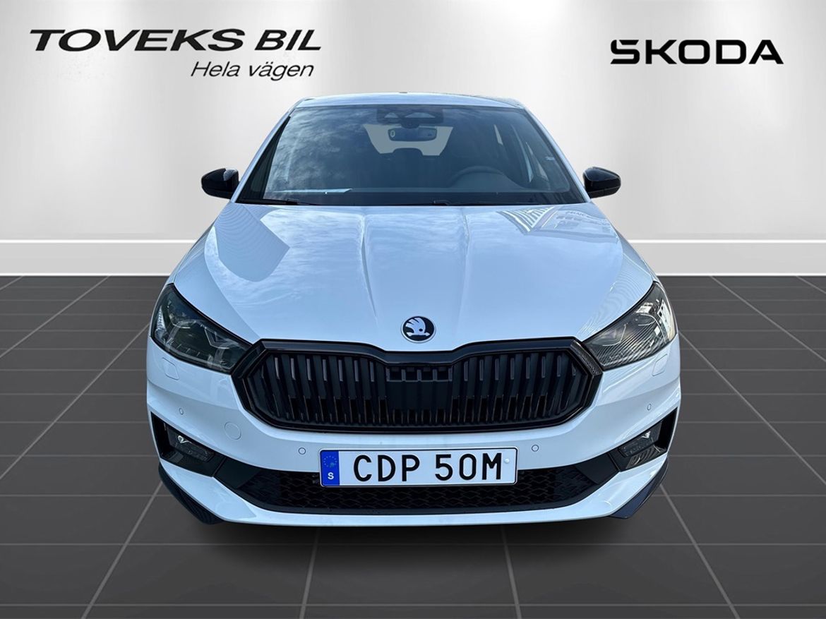 Škoda Škoda Fabia — bild 8