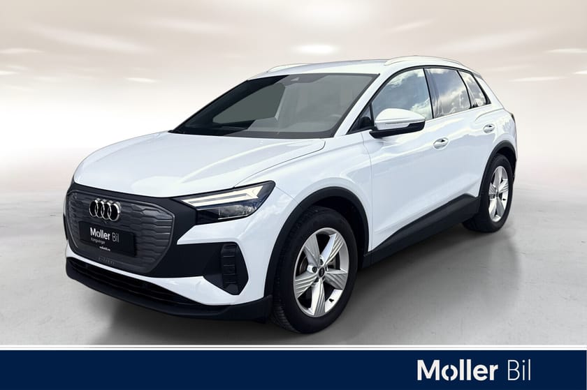 Bilde 1 av Audi Q4 45 e-tron quattro edt plus