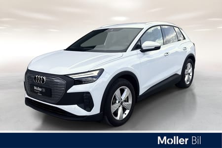 Audi Q4 45 e-tron quattro edt plus