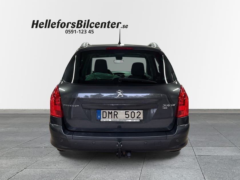 Bild 4 av Peugeot 308 SW