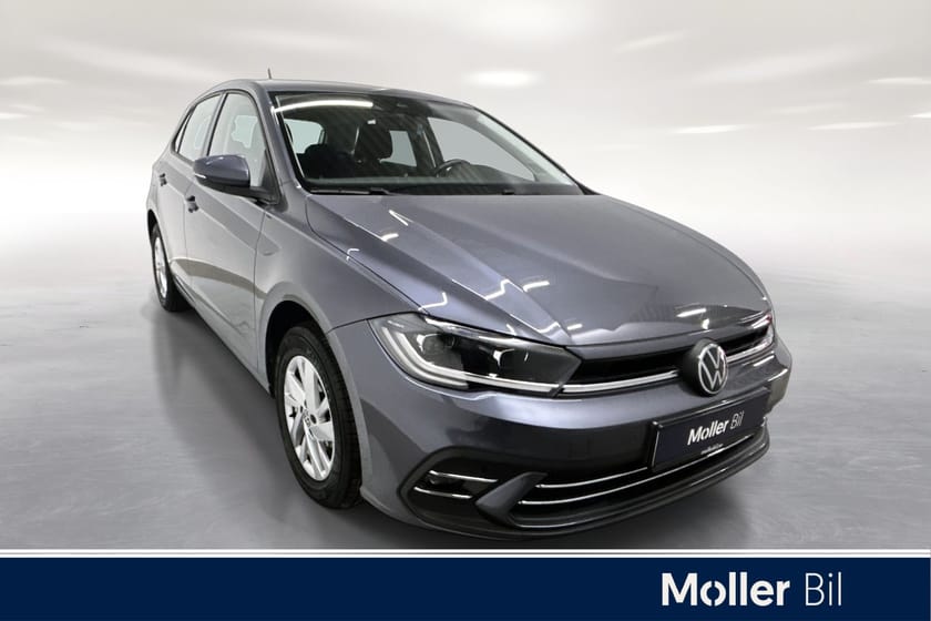 Bilde 3 av Volkswagen Polo pa 95 tsi dsg style intro
