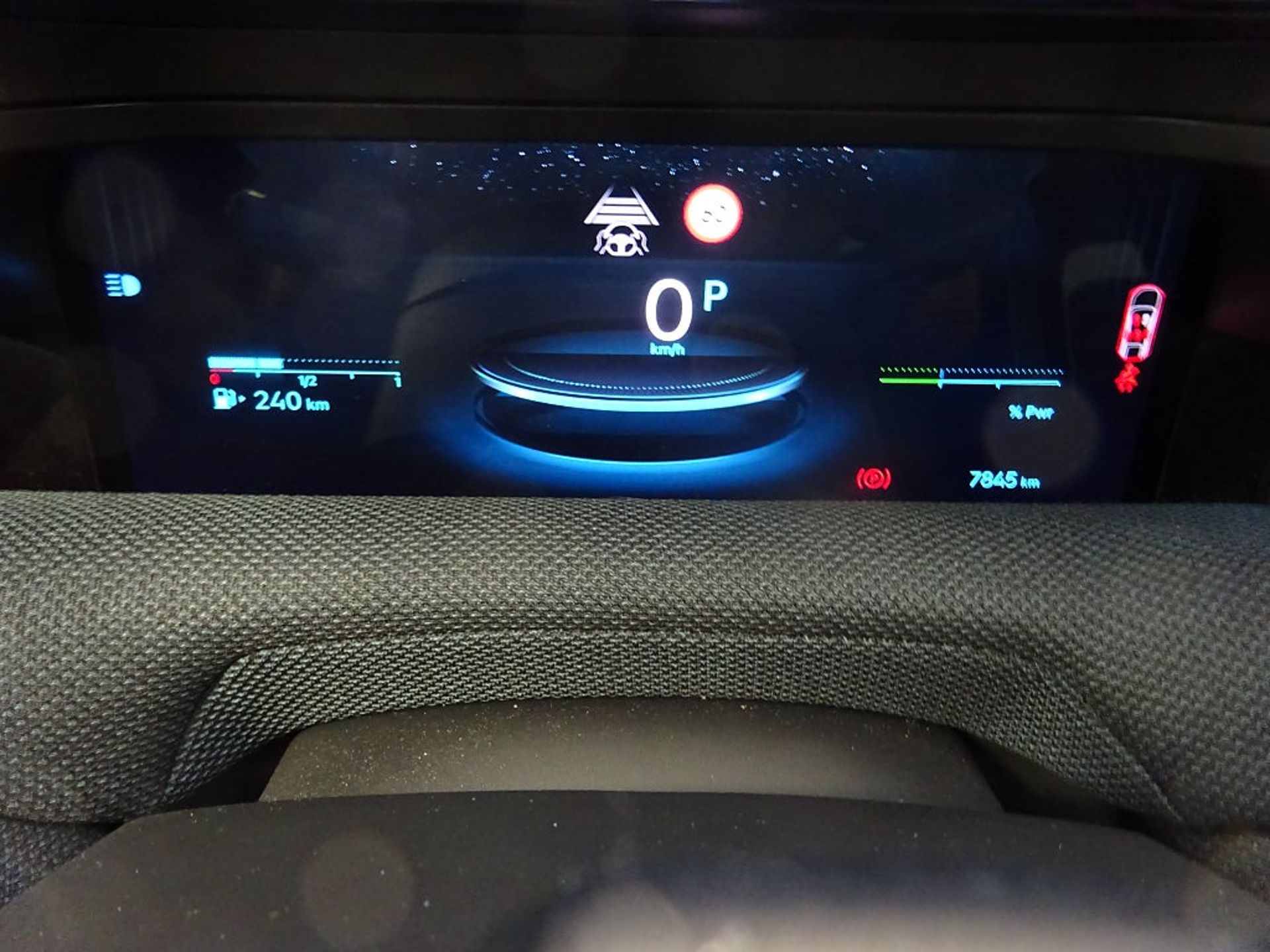Citroen C5 Aircross 2025, bild 7/8