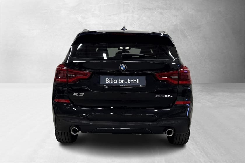 Bilde 3 av BMW X3 xDrive30e xDrive30e, M-sport, H-feste, LED, 19" sommer++