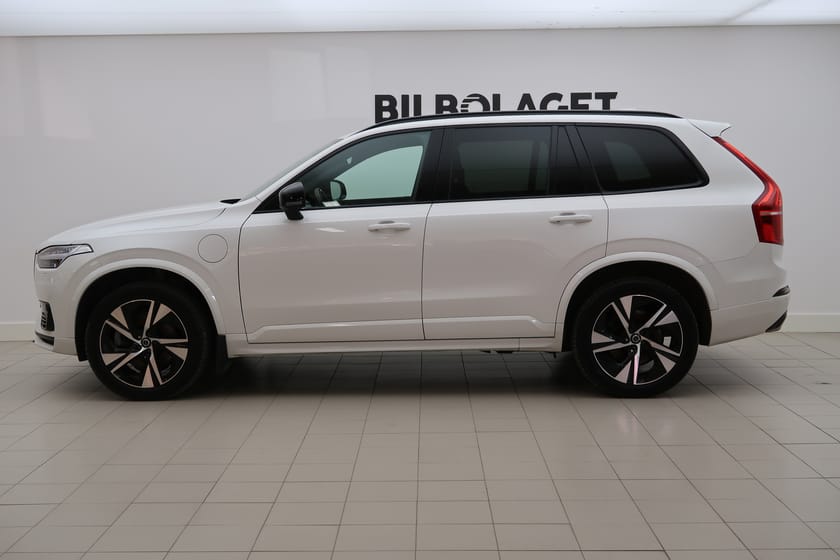 Bild 3 av Volvo XC90 7 Säten Recharge T8 R-Design 7-säten Teknikpkt 360kamera