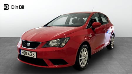 SEAT Ibiza 1.0 EcoTSI STYLE 95 HK