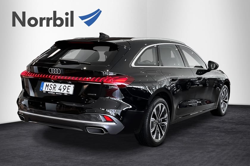 Bild 5 av Audi A5 Avant e-hybrid quattro 299HK Dragkrok