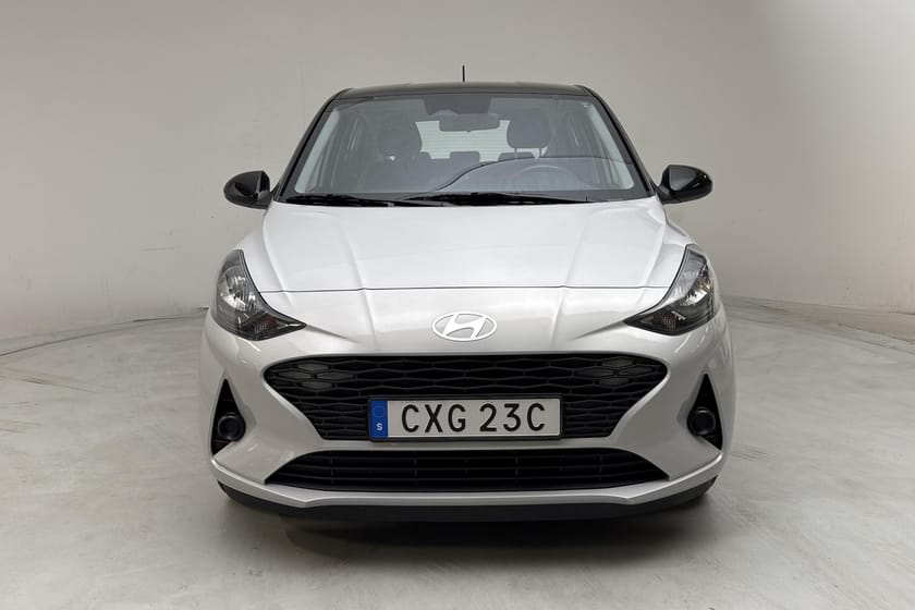 Bild 5 av Hyundai i10 1.0 MPi (67hk) Vinterhjul medföljer