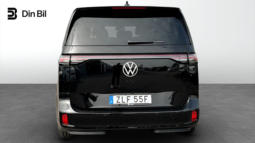 Bild 5 av Volkswagen ID. Buzz GTX LÅNG 7-SITS 340 HK AUTOMAT