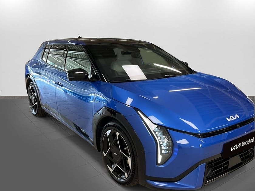 Bild 3 av Kia EV4 Long Range GT-LINE 81,4 KWH