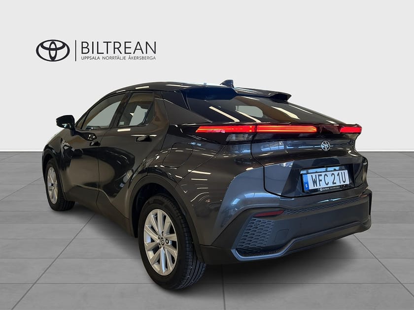 Bild 4 av Toyota C-HR PHEV