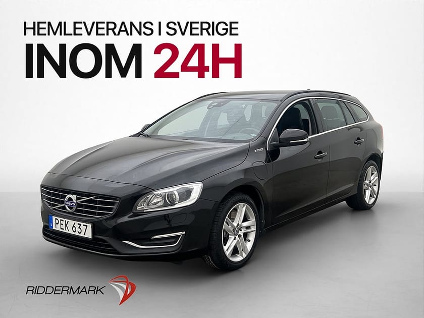 Bild 3 av Volvo V60