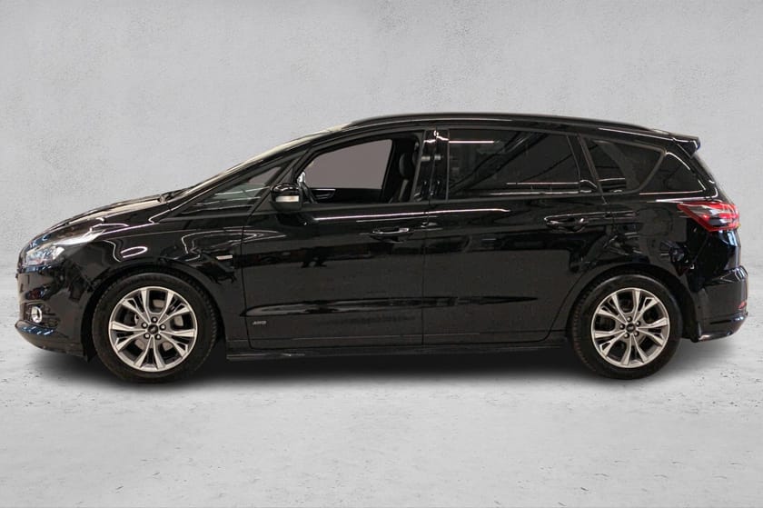 Bilde 2 av Ford S-MAX 2.0 TDCi 190HK AWD I Aut I ST-Line I H.feste I EU02/28