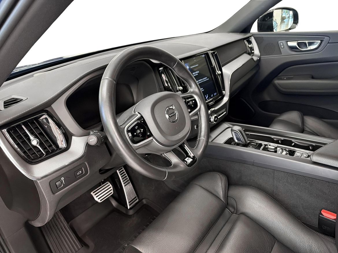 Volvo XC60 2020 - miniatyr 6