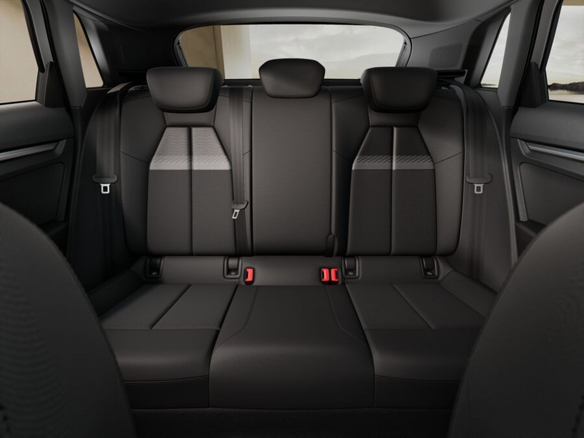Audi A3 Sportback 35 TFSI 2026, photo 8/8