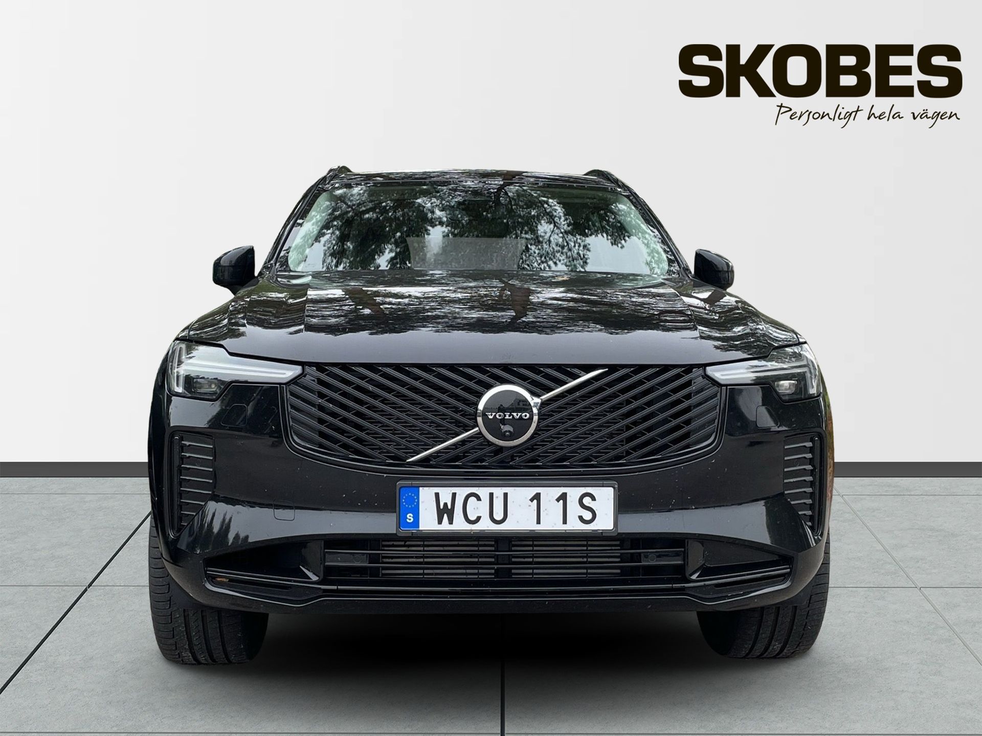 Volvo XC90 T8 Ultra Dark 2026, bild 2/3