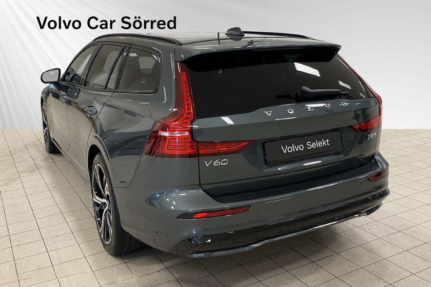 Bild 4 av Volvo V60 T8 Plus Dark Nordic Edition