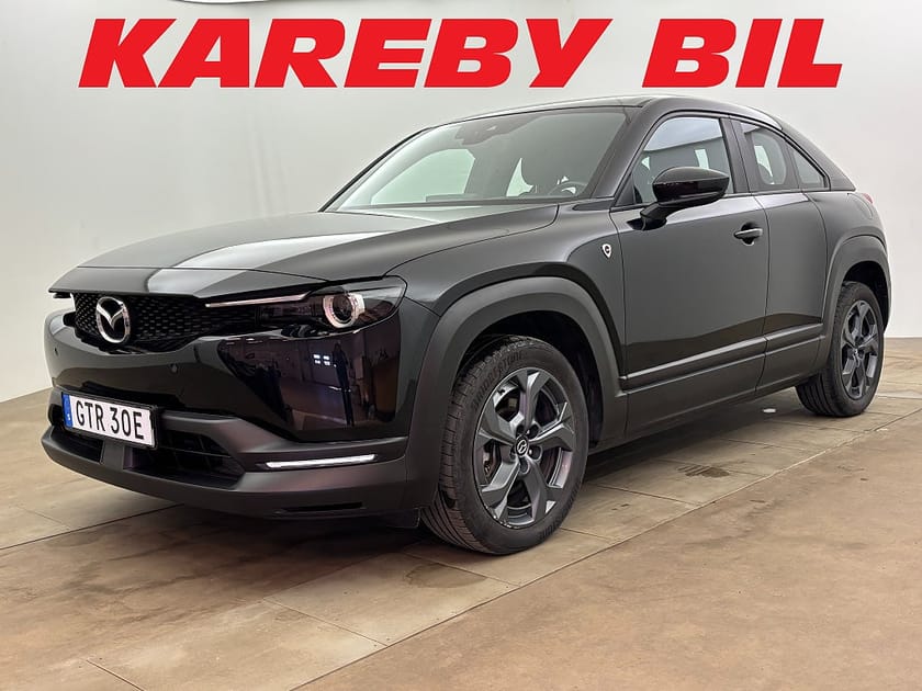 Bild 1 av Mazda MX-30 e-Skyactiv R-EV Exclusive-Line Backkamera Nav