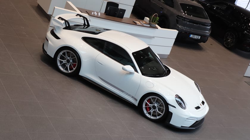 Bild 5 av Porsche 911 GT3