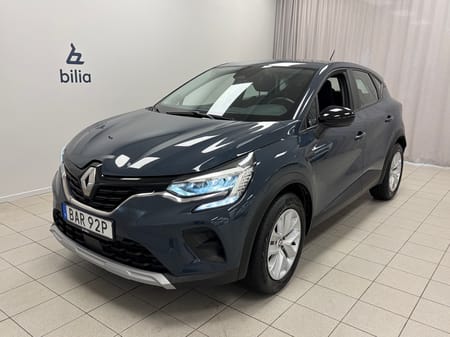 Renault Captur TCe 140 Equilibre EDC
