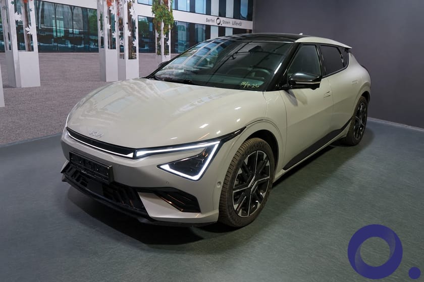 Bilde 2 av Kia EV6 AWD Long Range