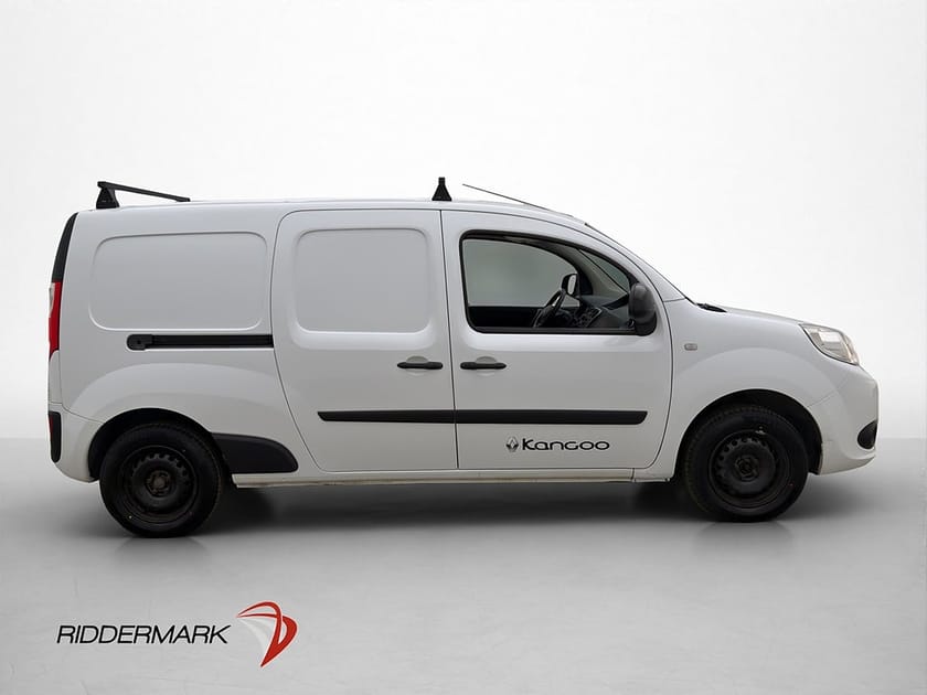 Bild 2 av Renault Kangoo Express Maxi 1.5dCi Värmare PDC Dragkrok Moms