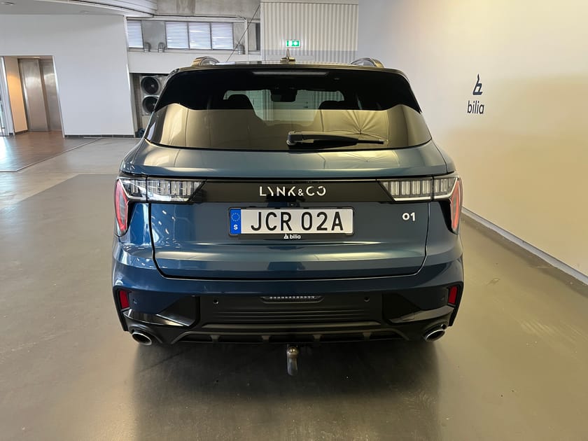 Bild 4 av Lynk & Co 01 PHEV Core PHEV/ Dragkrok/ Panoramatak/ 360 Kamera/ 10.000kr Tillbehör/