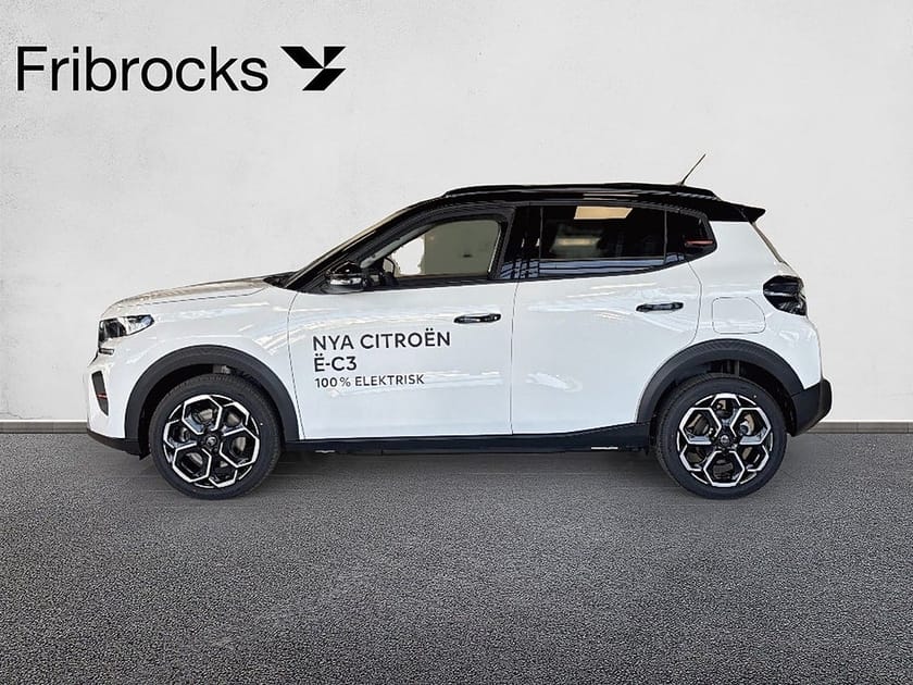 Bild 2 av Citroën ë-C3 E-C3 MAX 44kWh *DEMOBIL* Vinterhjul