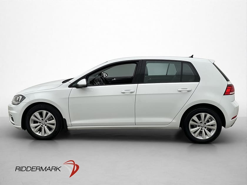 Bild 4 av Volkswagen Golf 1.6 TDI Värmare MOMS Drag Kamera CarPlay