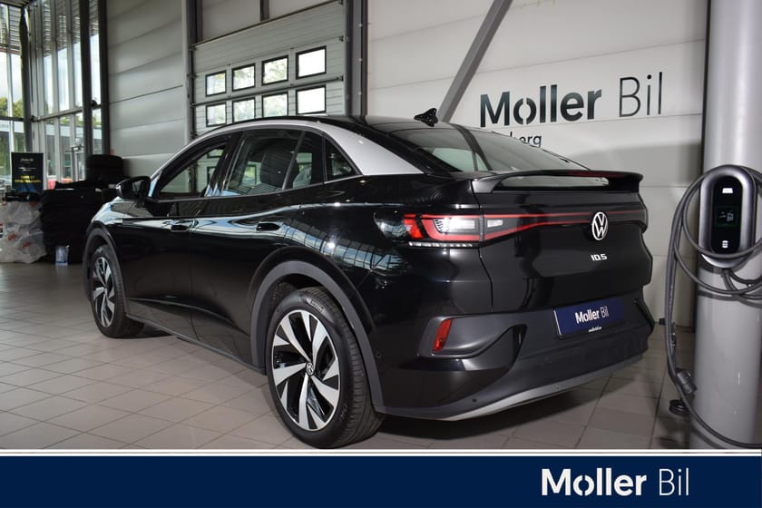 Bilde 3 av Volkswagen ID.5 Pro Performance 77kwh 204hk