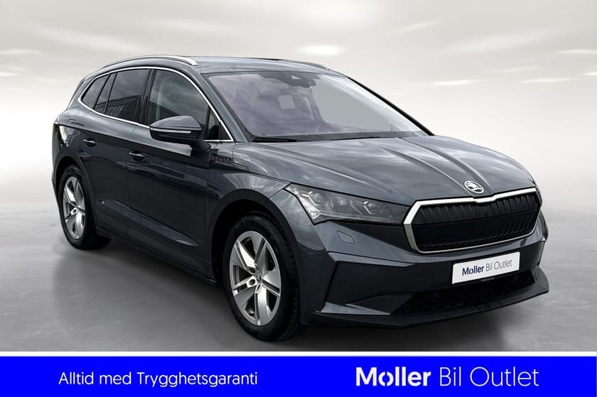 Bilde 3 av Škoda Enyaq iV 80x 