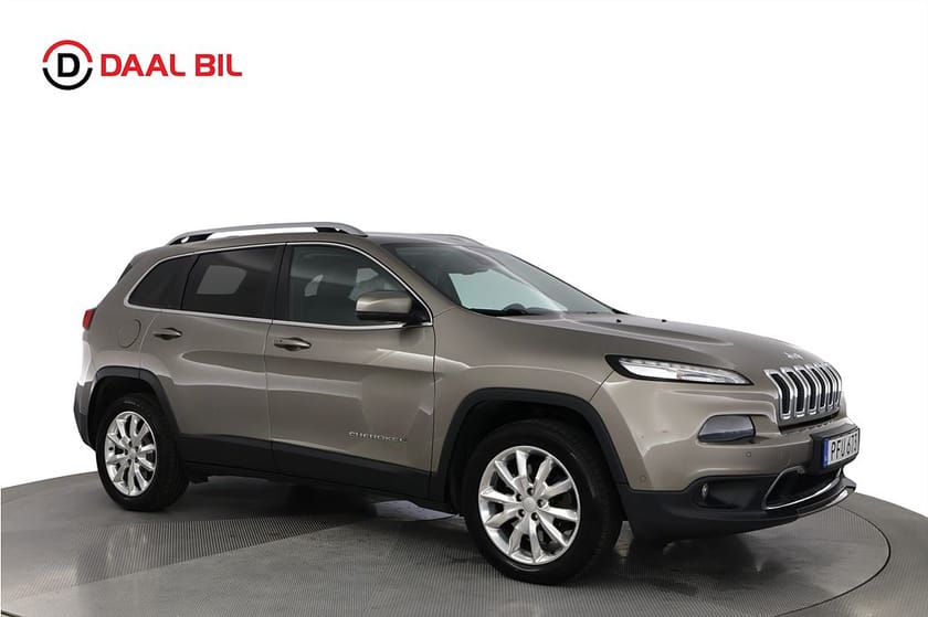 Bild 4 av Jeep Cherokee