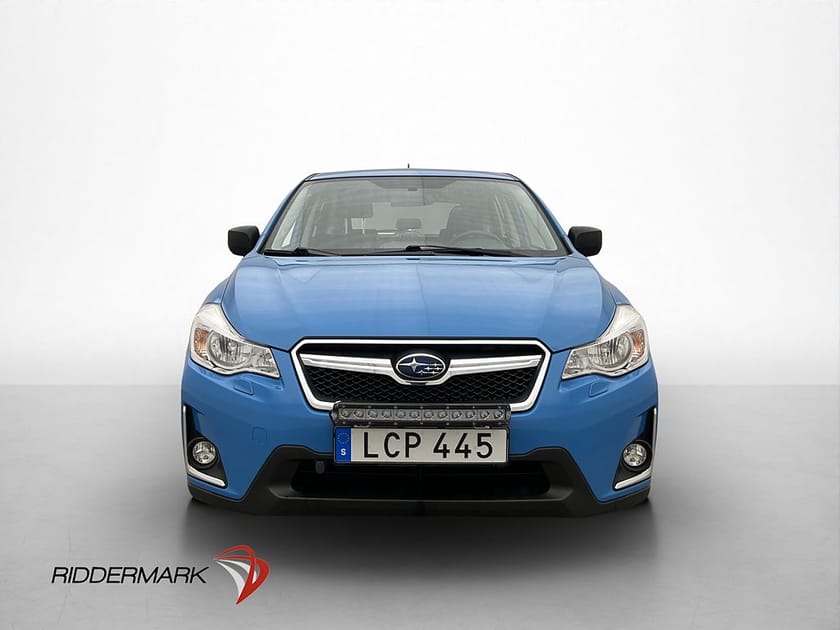 Bild 2 av Subaru XV 1.6 4WD M-Värmare Dragkrok Ledramp