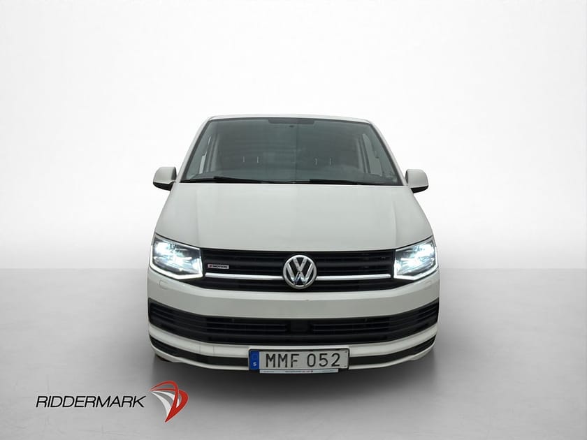 Bild 5 av Volkswagen Transporter Kombi L2 4M Värmare 5-Sits LED Drag