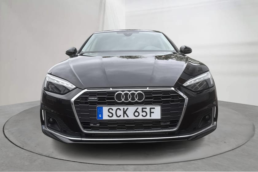 Bild 5 av Audi A5 Sportback 45 TFSI quattro (245hk) Proline