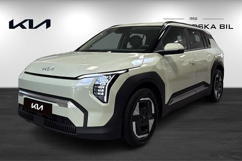 Bild 1 av Kia EV3 Long Range