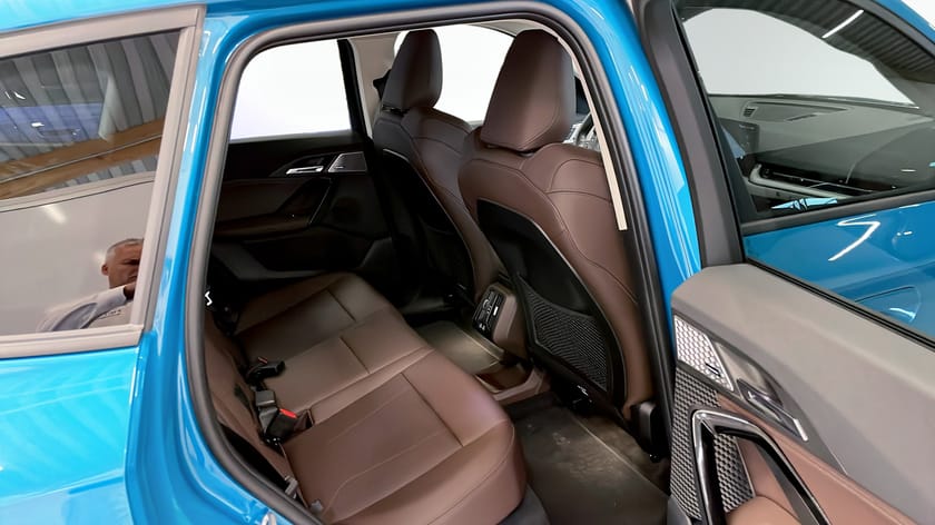Bild 5 av BMW iX1 xDrive30 30e xDrive Elstol med minne H/K Massagestol Drag Rattvärme