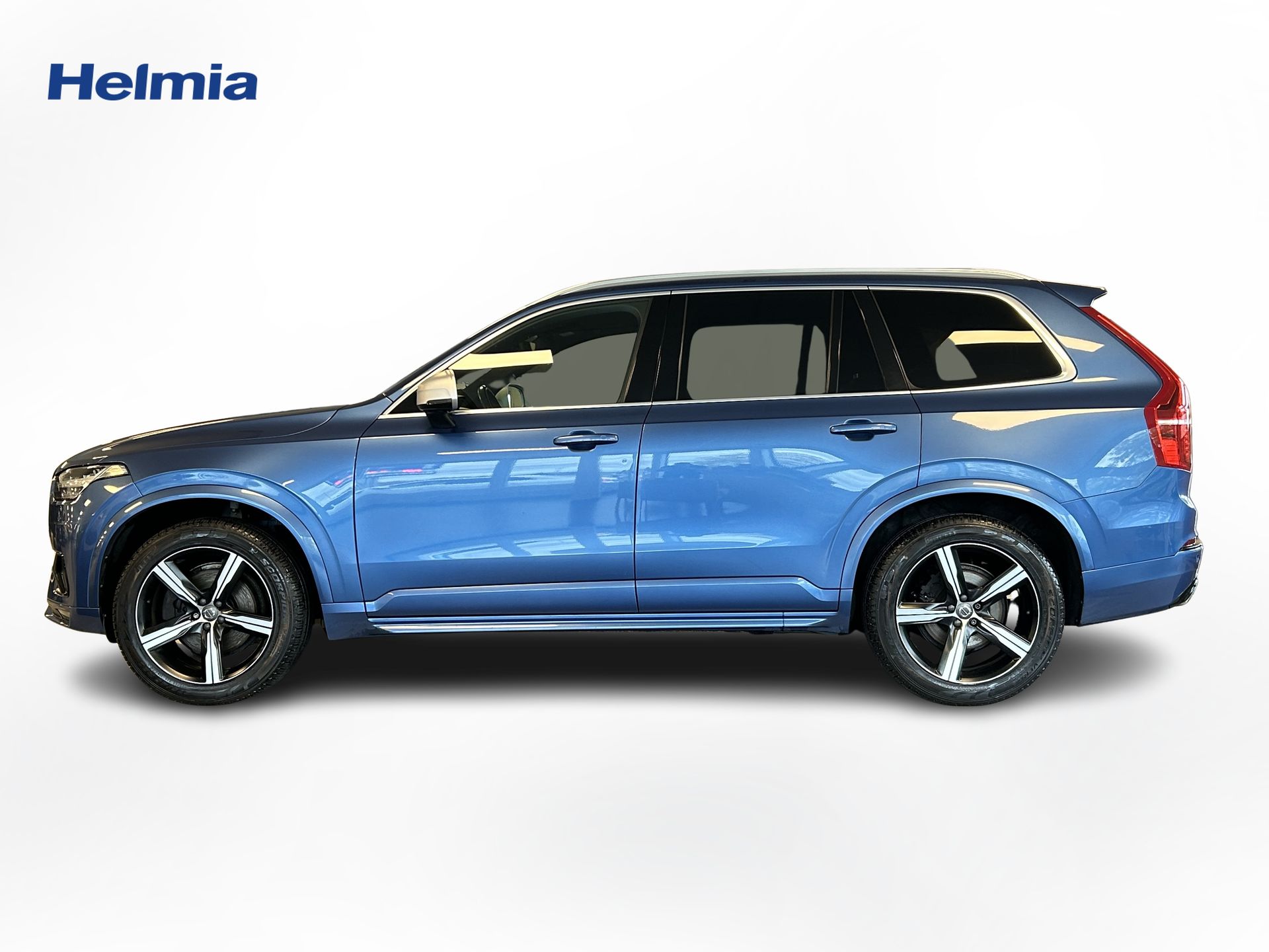 Volvo XC90 T6 AWD R-Design 7-säten 2016, bild 2/10
