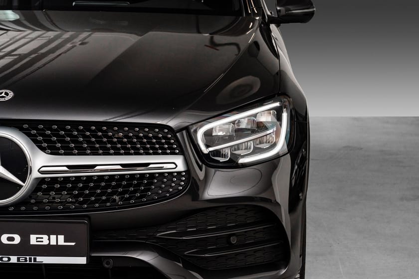 Bilde 4 av Mercedes-Benz GLC 300 de 4MATIC AMG/Krok/Dieselhybrid/R.kamera