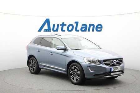 Volvo XC60 D4 AWD Classic Summum, Panorama, B-kamera, Drag