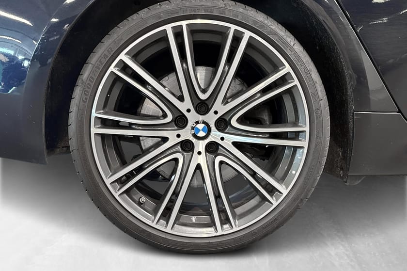 Bilde 5 av BMW 520d xDrive Touring Touring, Nappa, H/K, 20", Pano, 4Hjulsst.