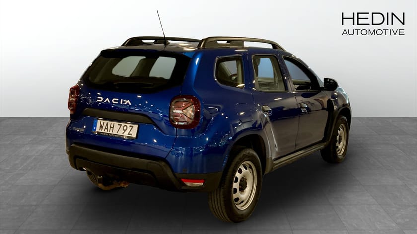 Bild 2 av Dacia Duster PH II ESSENTIAL TCE 90 (H4D) 4X2 6VXL