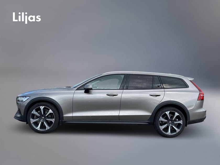 Bild 4 av Volvo V60 Cross Country B4 AWD Diesel Adv SE