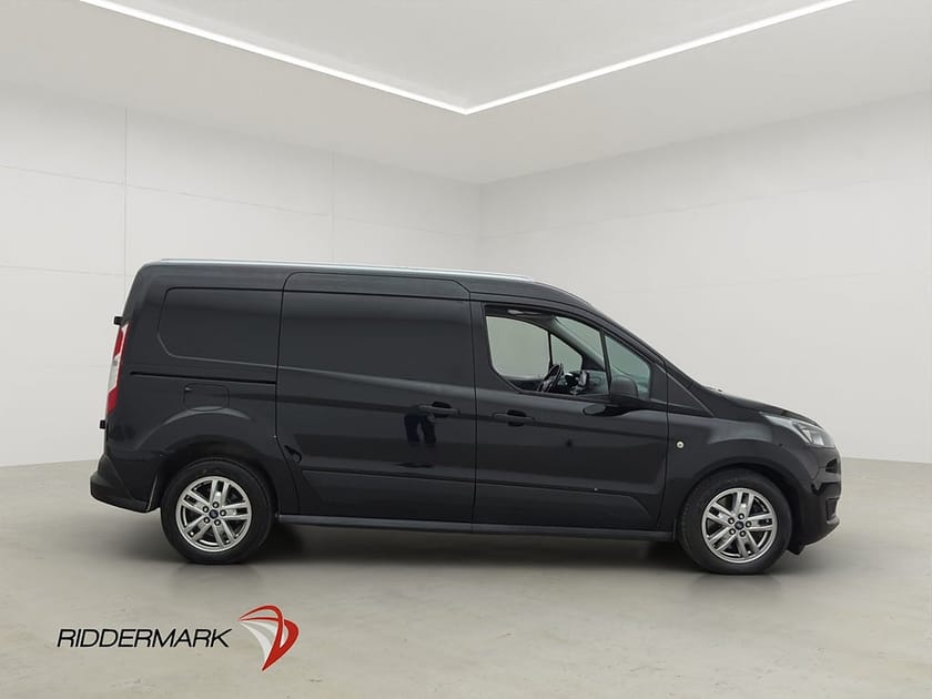 Bild 2 av Ford Transit Connect 210 LWB Värmare Dragkrok B-Kamera CARPLAY