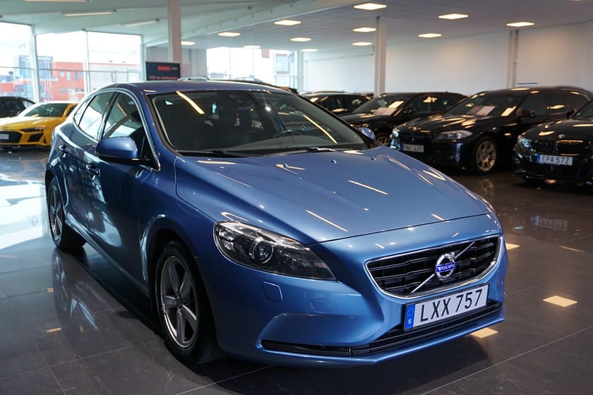 Bild 5 av Volvo V40 T3 Your Momentum 150hk 10.600 Mil / En ägare
