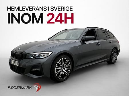 BMW 320d xDrive Touring 320 M Sport Kamera HiFi CarPlay Drag