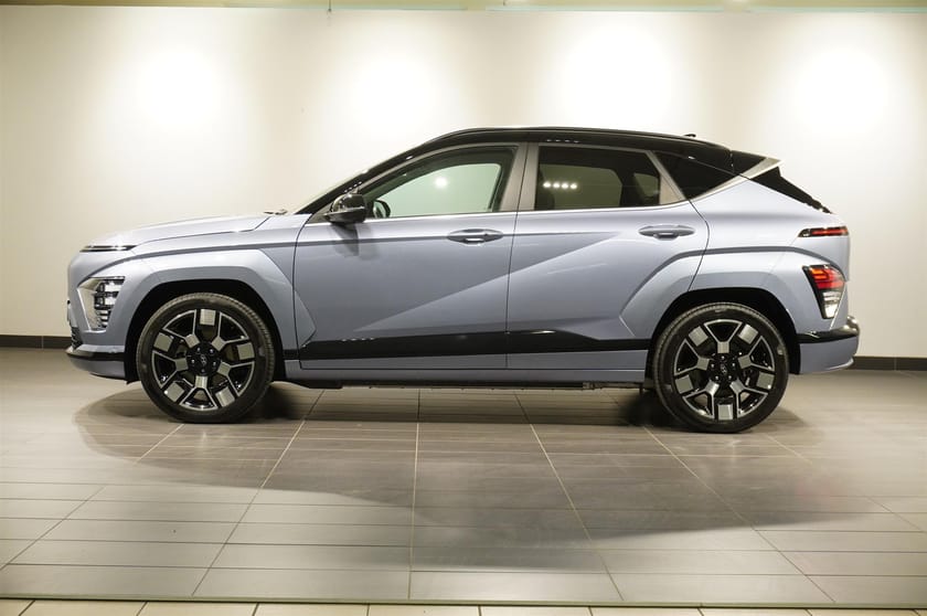 Bild 2 av Hyundai Kona Electric Long Range EV 65,4 kWh Advanced 360°